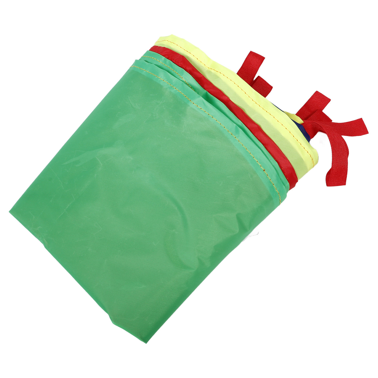 Regenboogparachute met 8 handg - Play Kids Outdoor recensie en prijs
