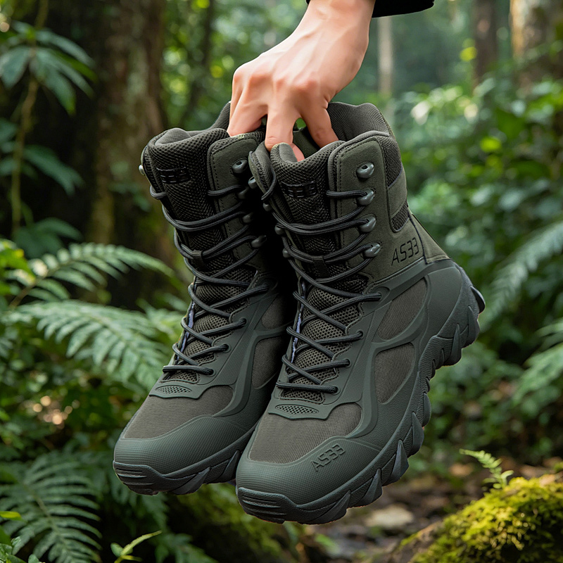 Heren Tactische Laars Casual U - Kids Outdoor Shoes recensie en prijs