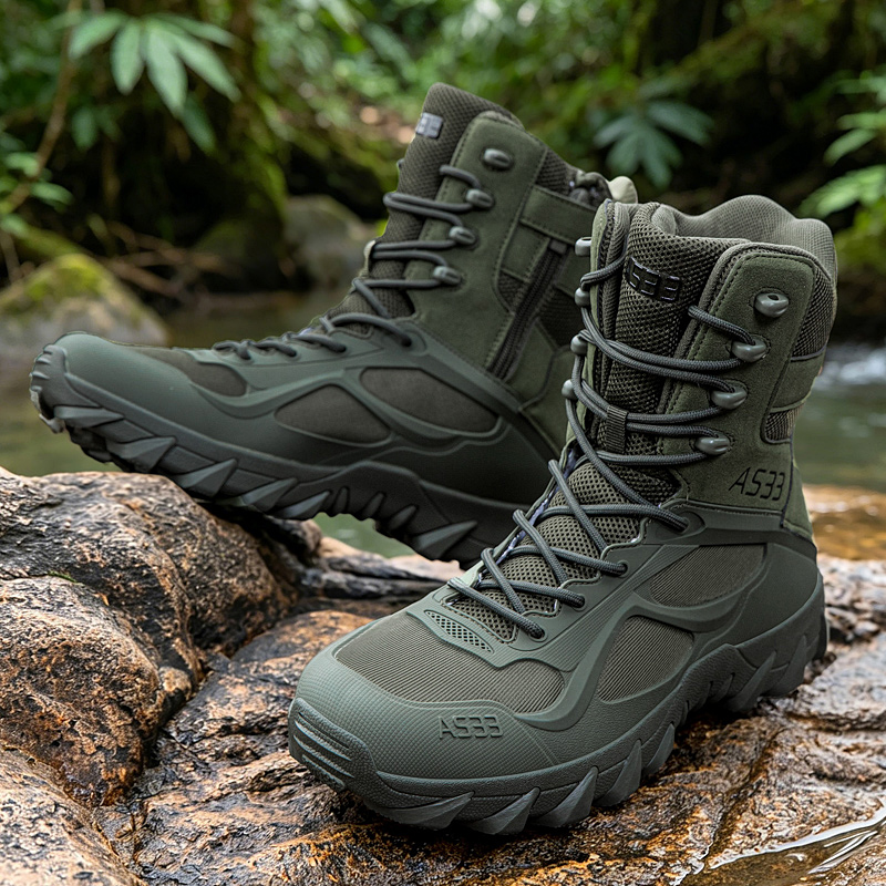 Heren Tactische Laars Casual U - Kids Outdoor Shoes recensie en prijs