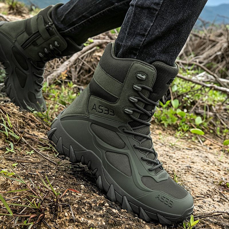 Heren Tactische Laars Casual U - Kids Outdoor Shoes recensie en prijs