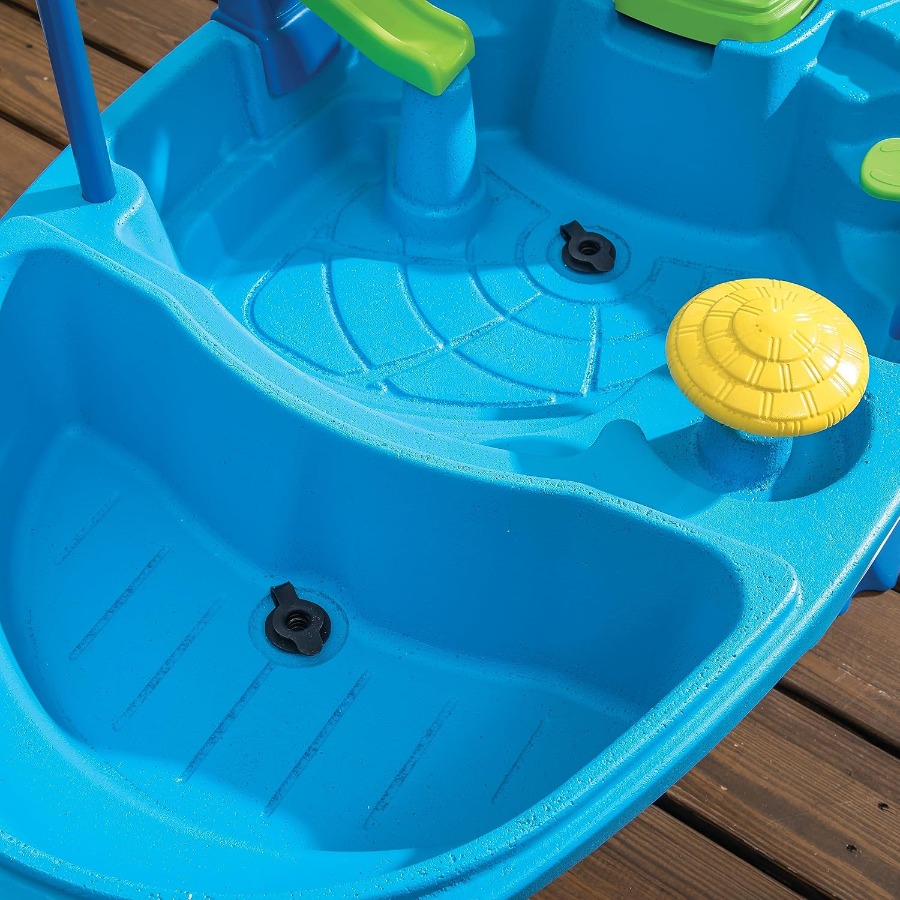 Fiesta Cruise zand- en waterta - Kids Outdoor Table With Umbrella recensie en prijs