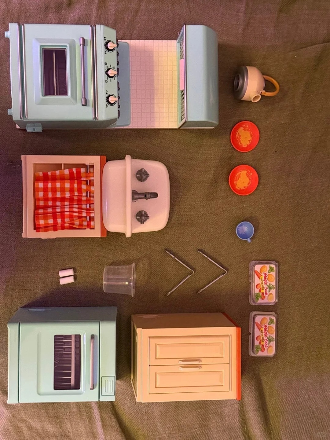 Zuru Mini Brands Magic Cook Ke - Kids Outdoor Kitchen Set recensie en prijs