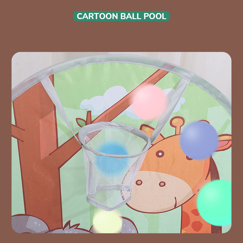 Cartoon Dieren Draagbare Opvou - Kids Outdoor Wendy House recensie en prijs