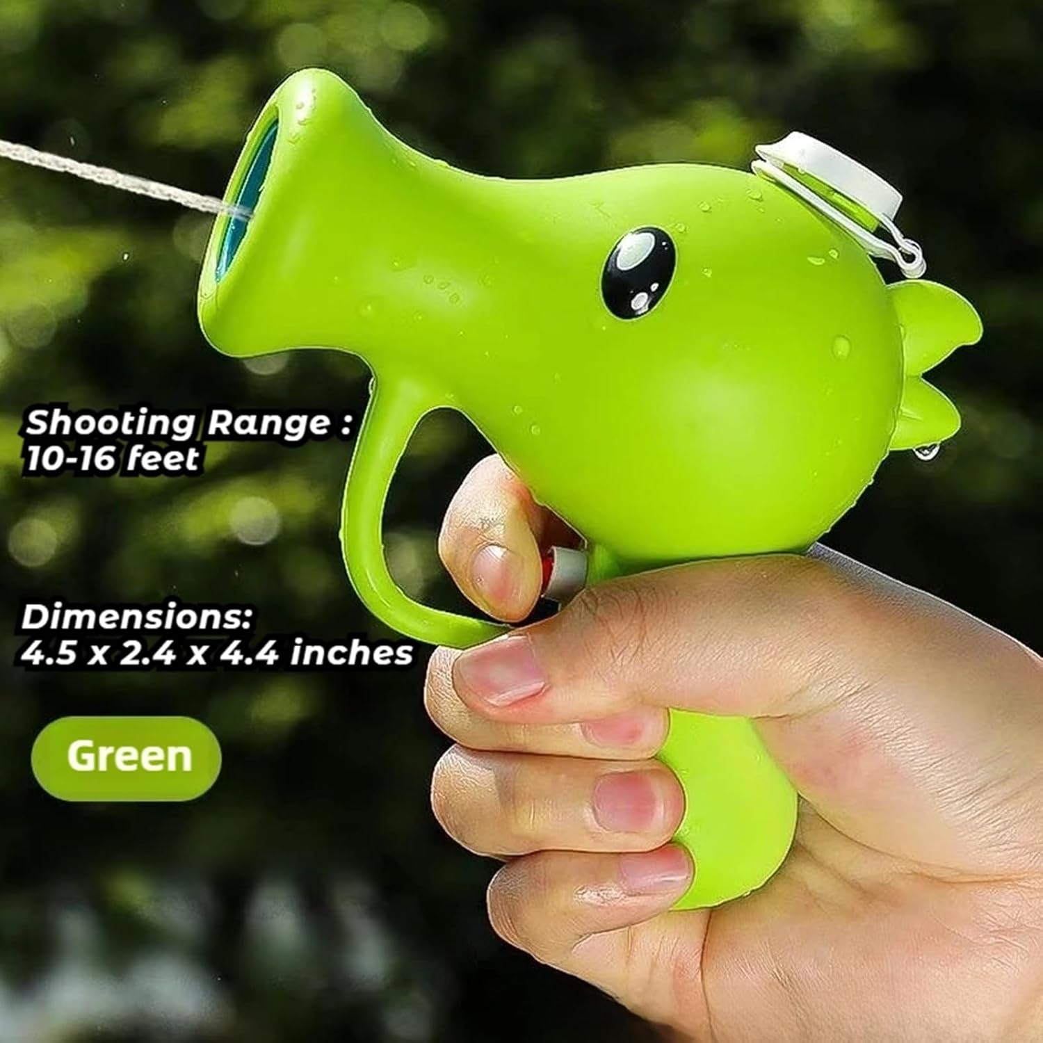 Speelgoed Peashooter, buitensp - Play Kids Outdoor recensie en prijs