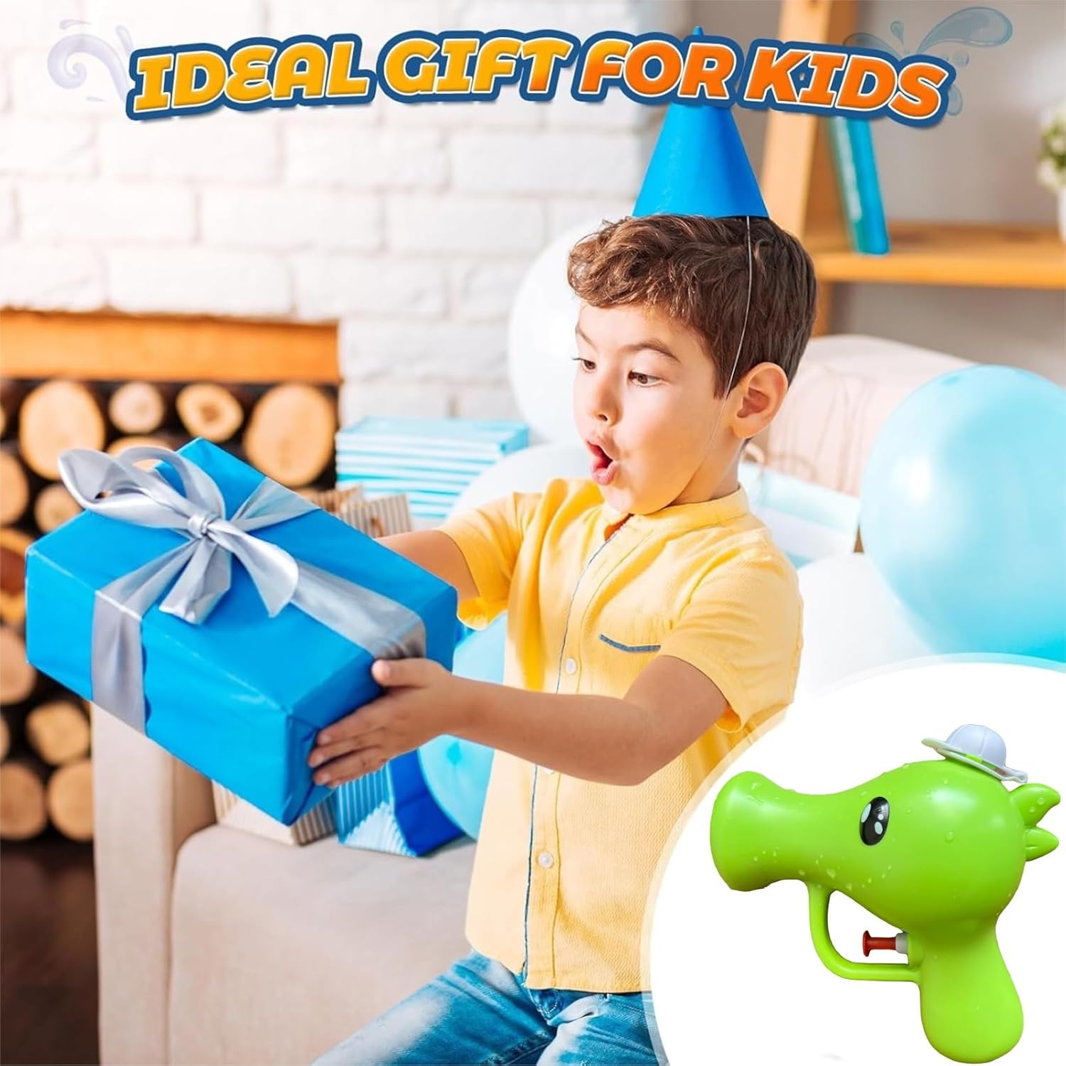 Speelgoed Peashooter, buitensp - Play Kids Outdoor recensie en prijs