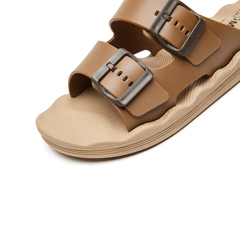 Unisex verstelbare gespslipper - Kids Outdoor Shoes recensie en prijs