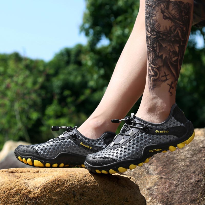 Trekking Mountain Mens Sportsc - Kids Outdoor Air Quality recensie en prijs