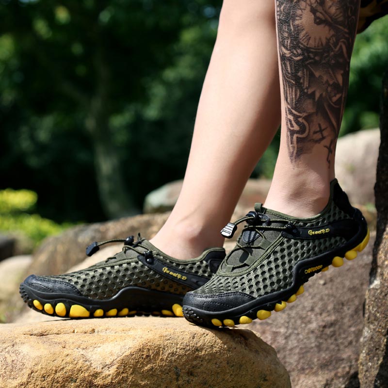 Trekking Mountain Mens Sportsc - Kids Outdoor Air Quality recensie en prijs
