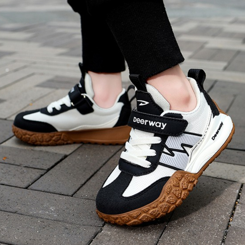 Klassieke kindersneakers herfs - Kids Outdoor Air Quality recensie en prijs