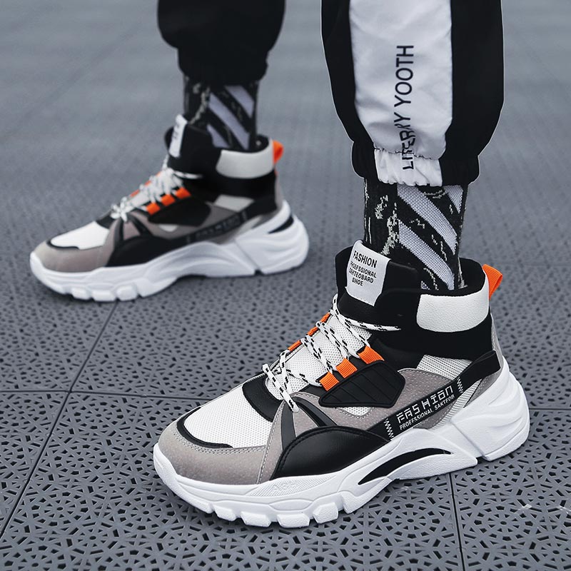 Hightop Zomer Mannen Sportscho - Kids Outdoor Air Quality recensie en prijs