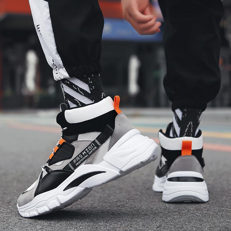 Hightop Zomer Mannen Sportscho - Kids Outdoor Air Quality recensie en prijs