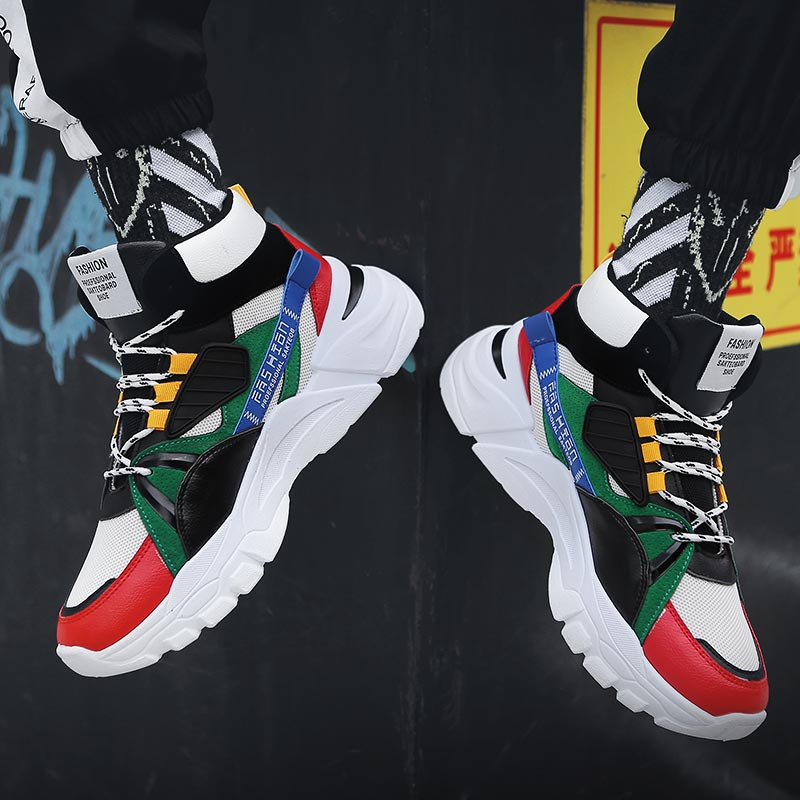 Hightop Zomer Mannen Sportscho - Kids Outdoor Air Quality recensie en prijs