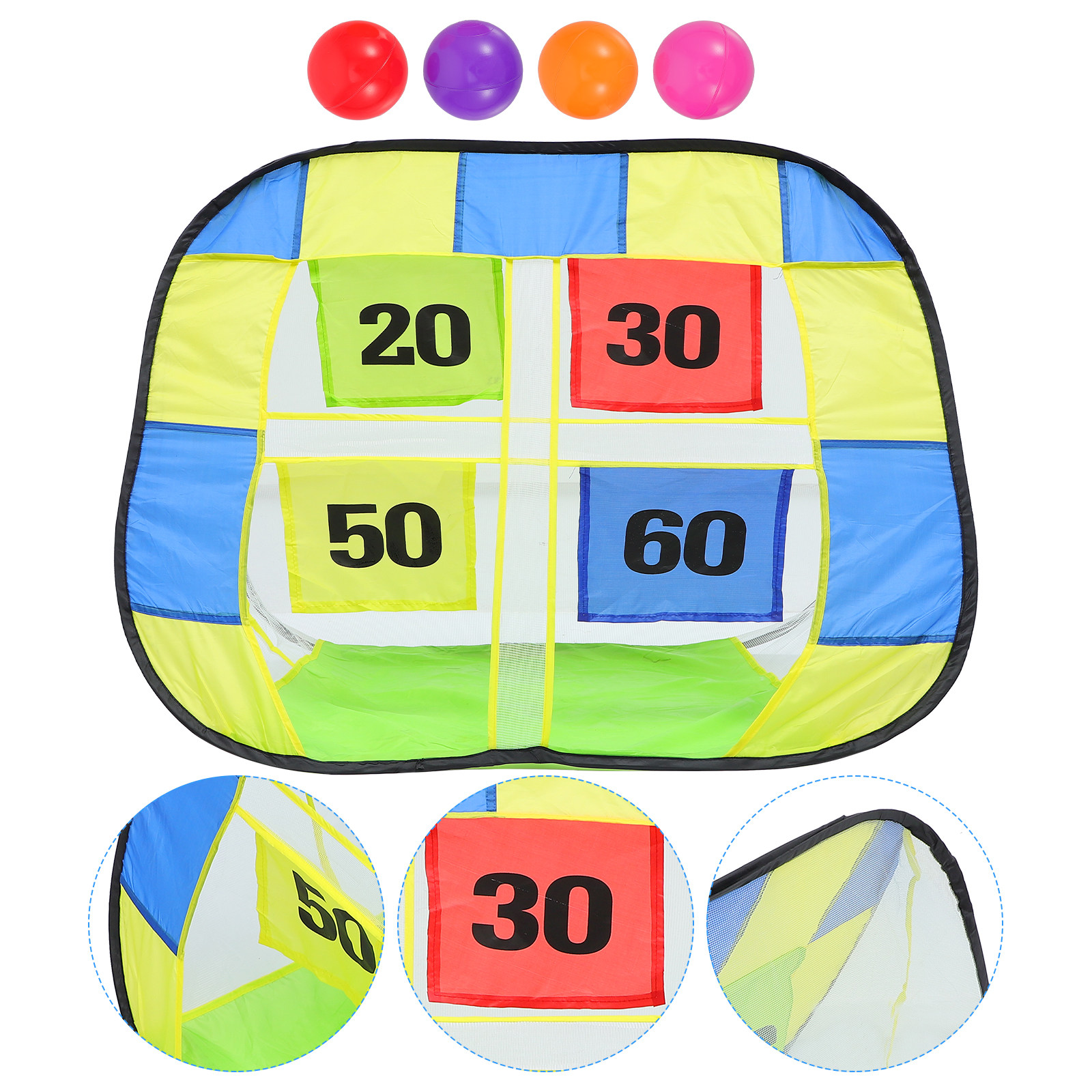 1Set Voetbalschiettent voor ki - Kids Outdoor Wendy House recensie en prijs