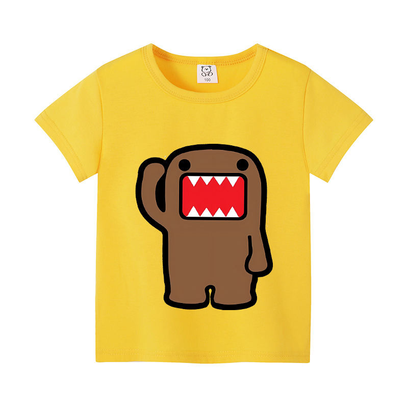 Leuke Domos Kuns korte mouw ca - Kids Outdoor Wear recensie en prijs