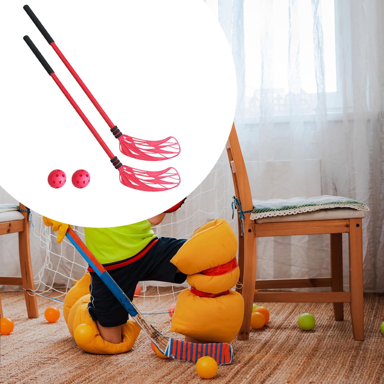 Floorhockey sticks sensorische - Kids Outdoor Hockey Sticks recensie en prijs