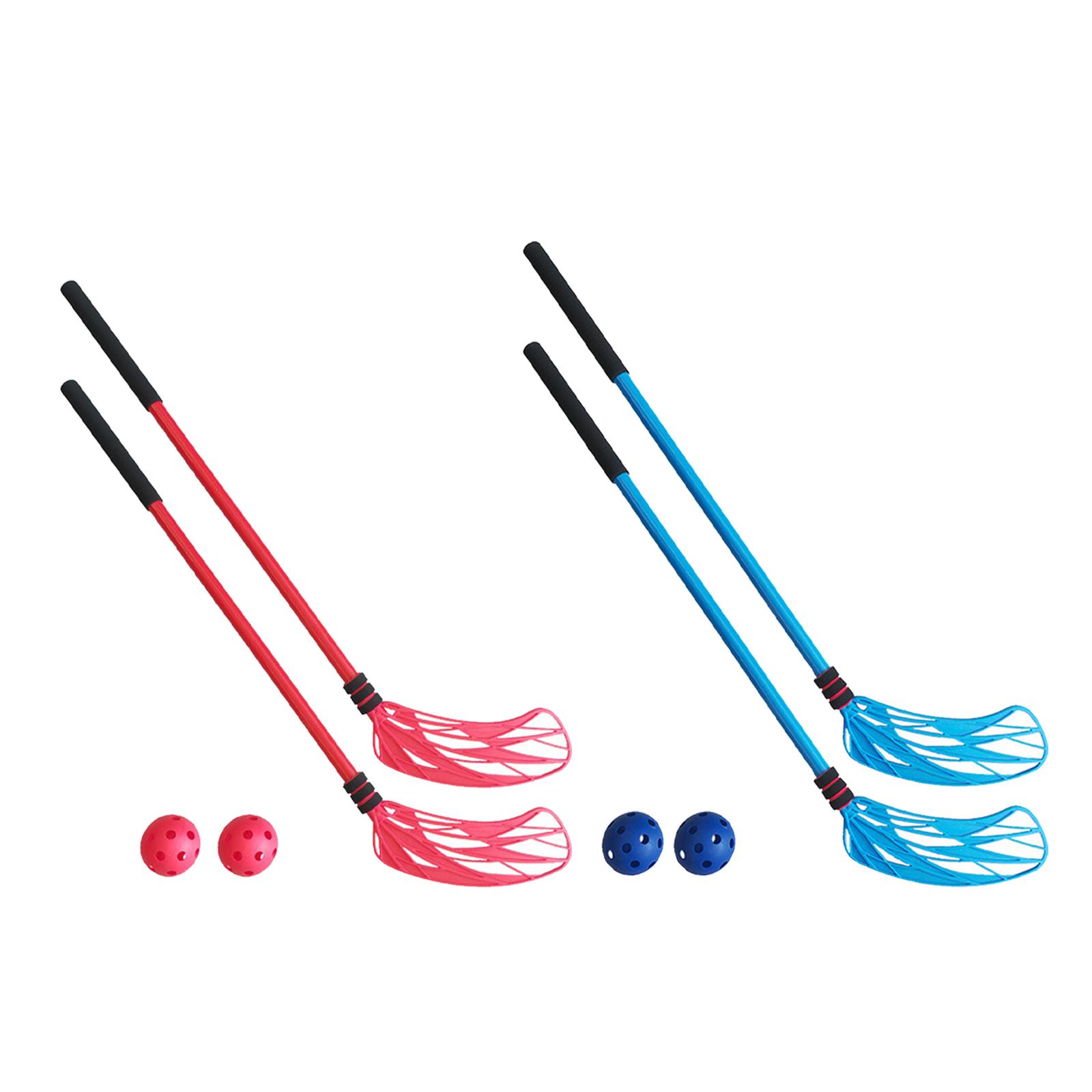Floorhockey sticks sensorische - Kids Outdoor Hockey Sticks recensie en prijs