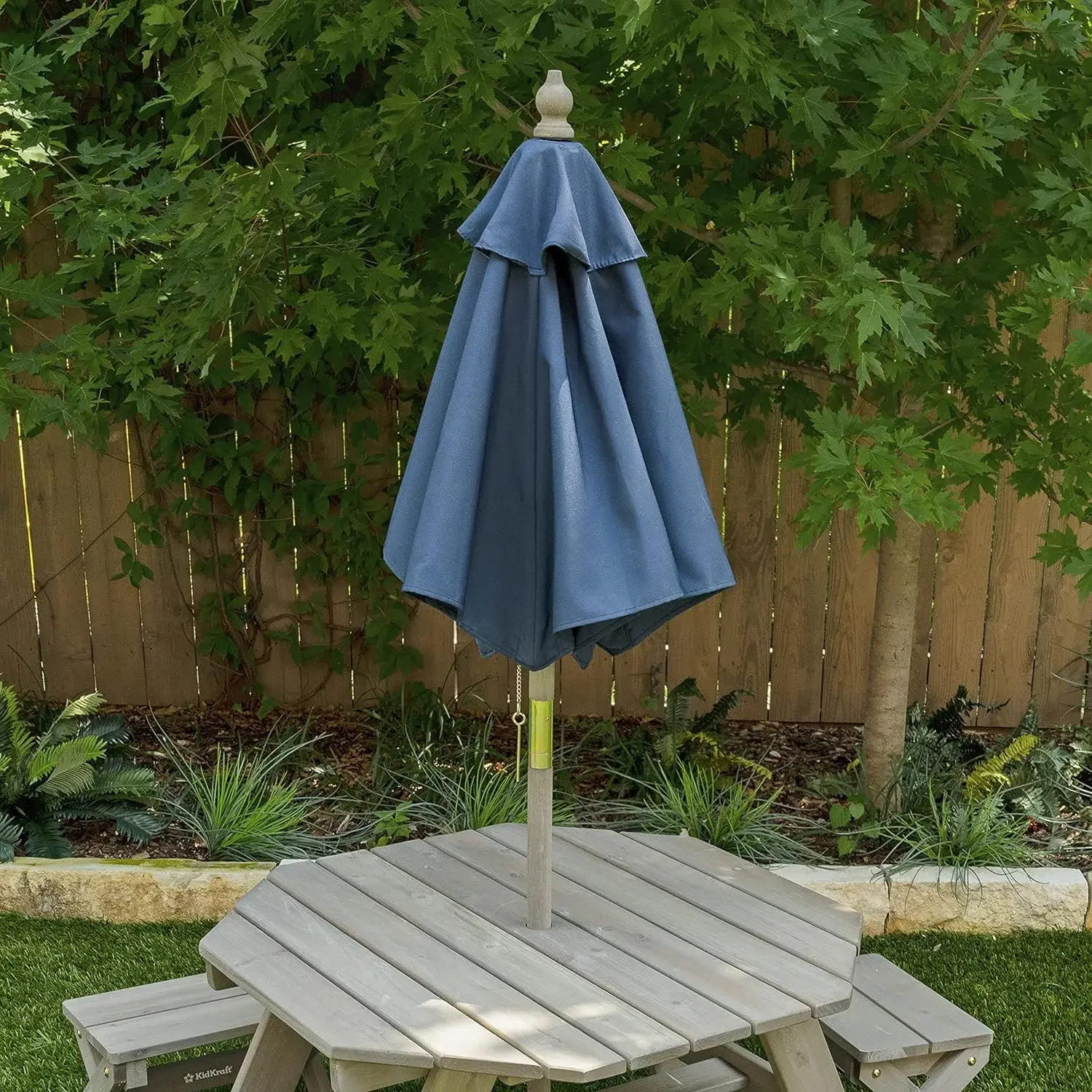 Een Octagon Tafel Krukken Para - Kids Outdoor Table With Umbrella recensie en prijs
