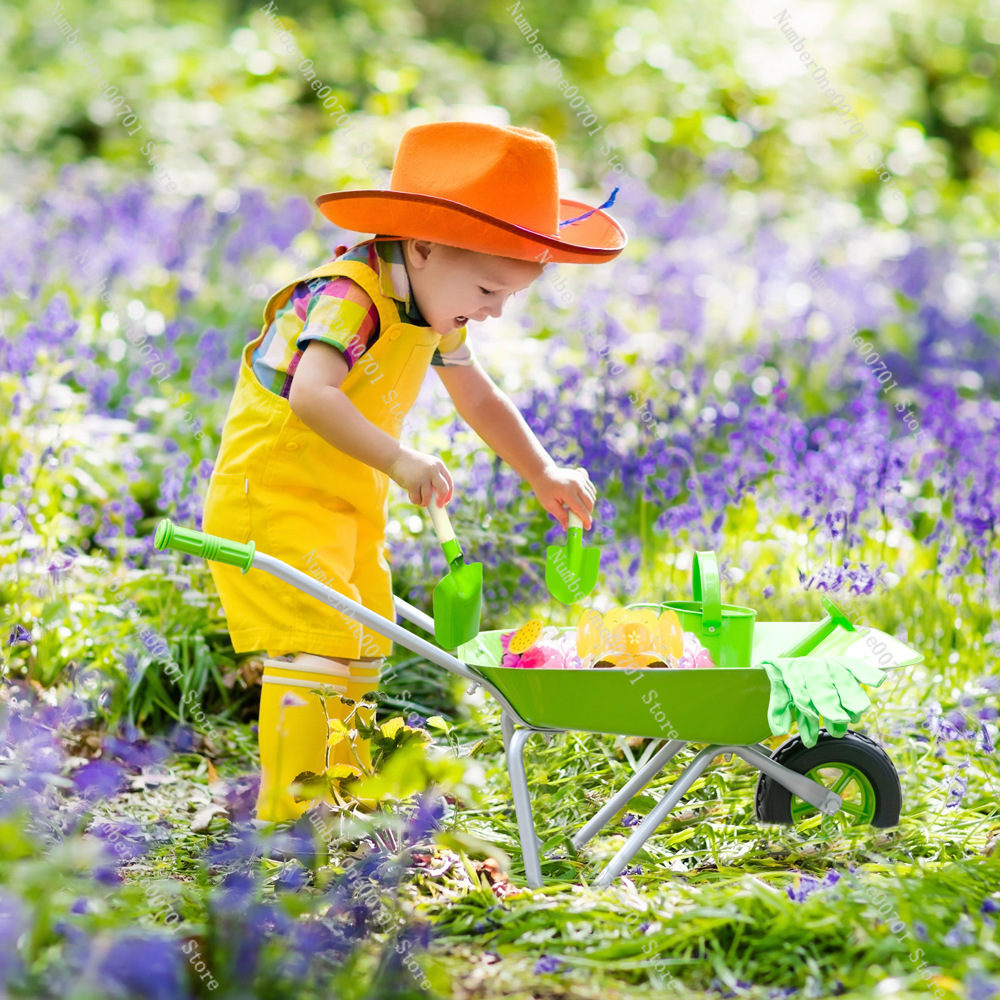 Kinderbuitenwielkar, groene tu - Play Kids Outdoor recensie en prijs
