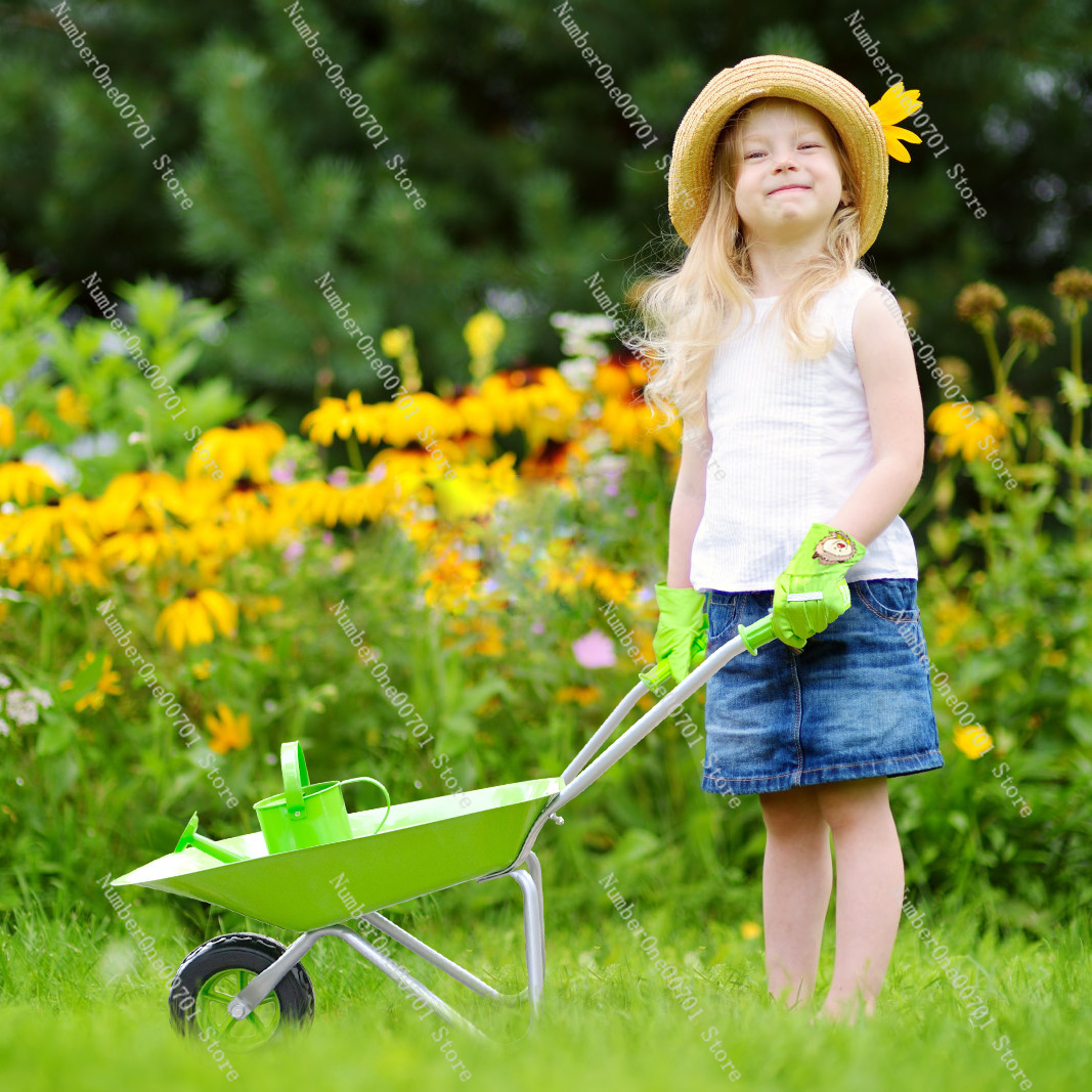 Kinderbuitenwielkar, groene tu - Play Kids Outdoor recensie en prijs