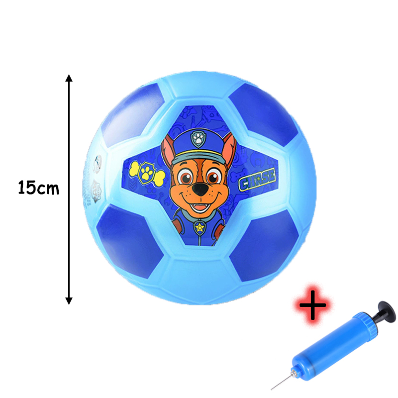 PAW Patrol Voetbal Cartoon Ani - Play Kids Outdoor recensie en prijs
