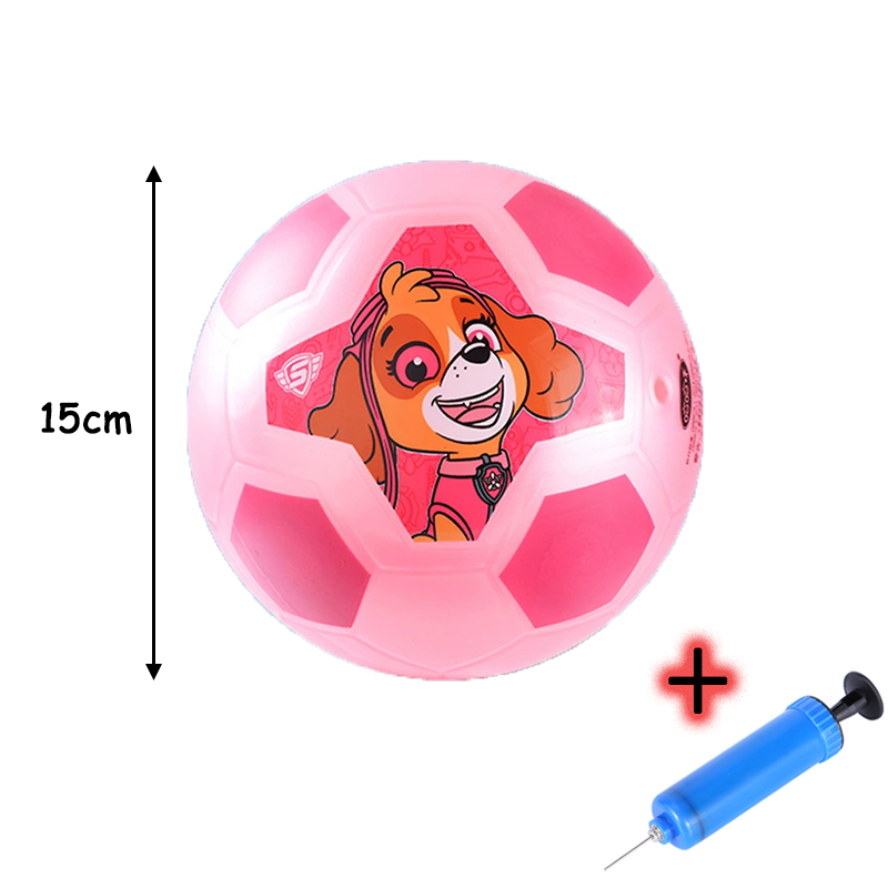 PAW Patrol Voetbal Cartoon Ani - Play Kids Outdoor recensie en prijs