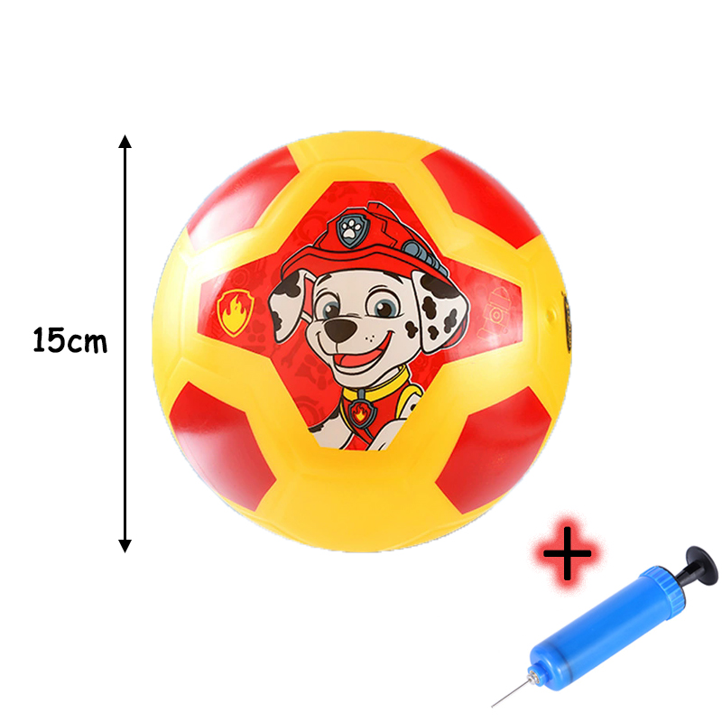 PAW Patrol Voetbal Cartoon Ani - Play Kids Outdoor recensie en prijs