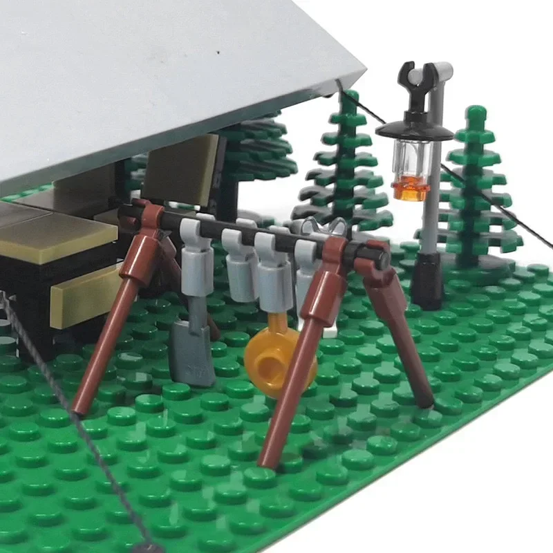 MOC Outdoor Camping en Picknic - Kids Outdoor Table And Chairs recensie en prijs
