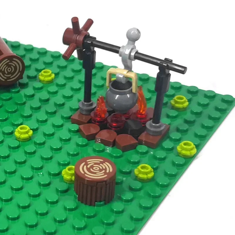 MOC Outdoor Camping en Picknic - Kids Outdoor Table And Chairs recensie en prijs