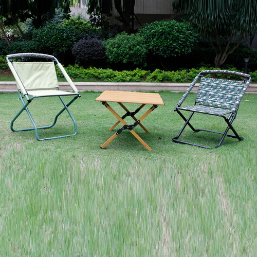 Buitenstoel met 3-punts rugleu - Kids Outdoor Chair And Table recensie en prijs