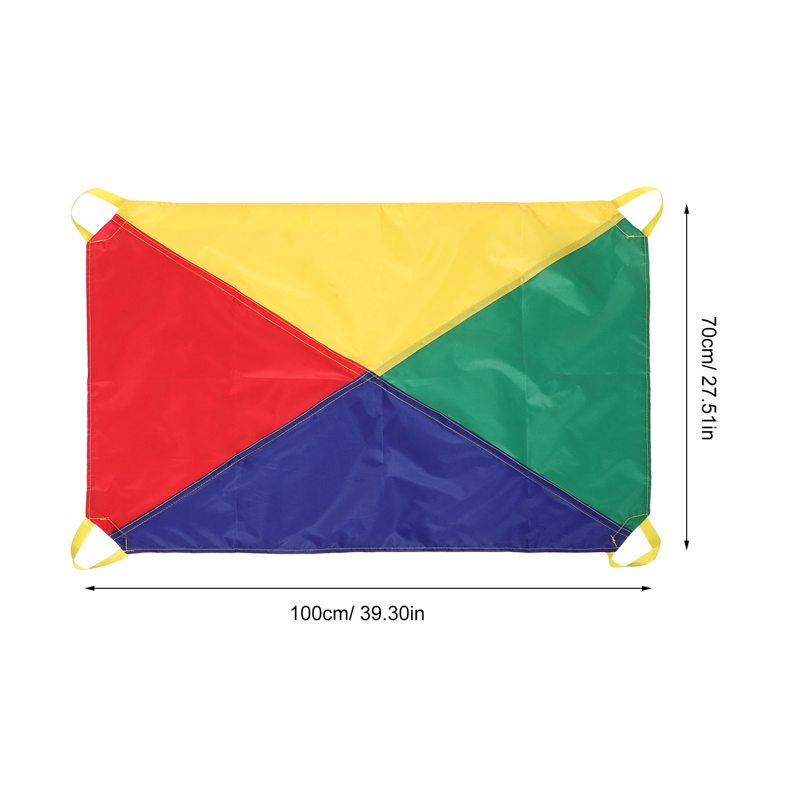 Regenboogparachute speelset vo - Play Kids Outdoor recensie en prijs