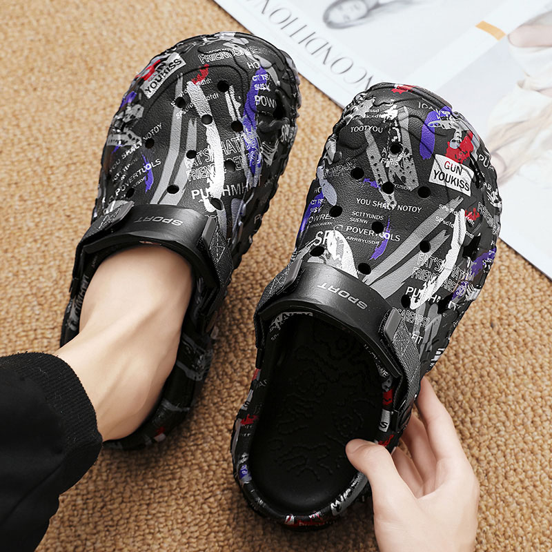 Lichtgewicht EVA klompen unise - Kids Outdoor Shoes recensie en prijs