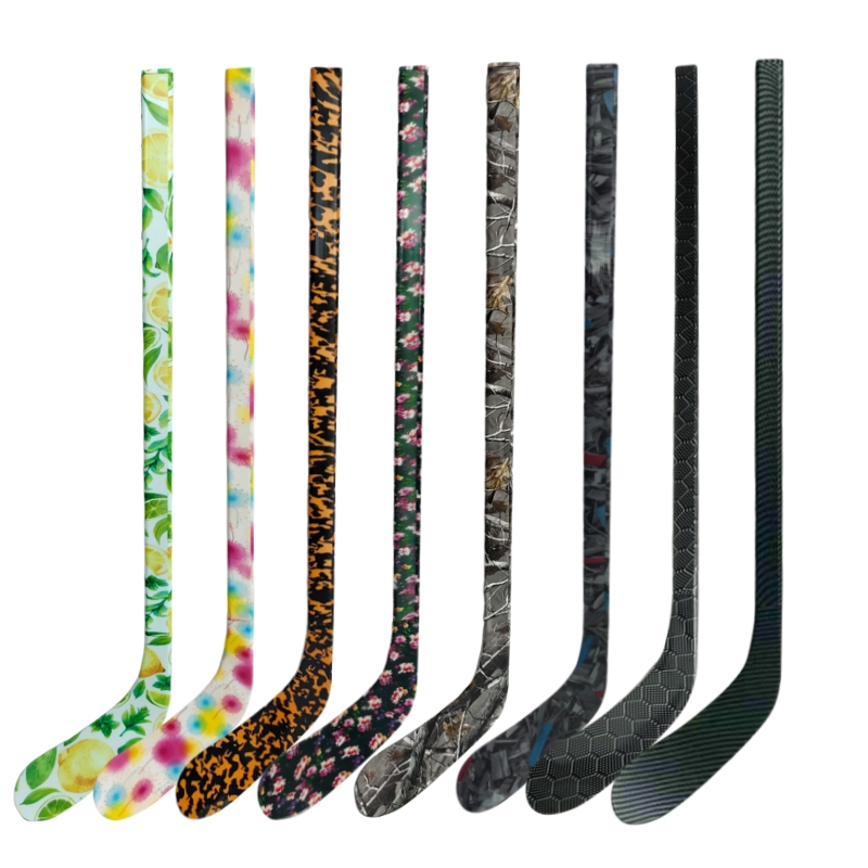 1 stks Kids Kleurrijke Mode Du - Kids Outdoor Hockey Sticks recensie en prijs
