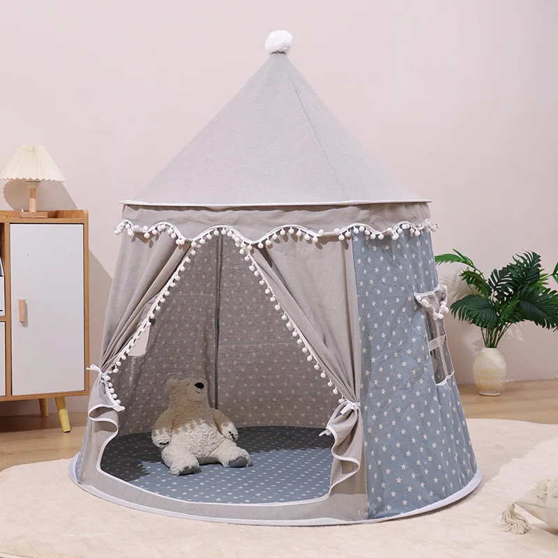 Grote tipi tent voor kinderen  - Kids Outdoor Wendy House recensie en prijs