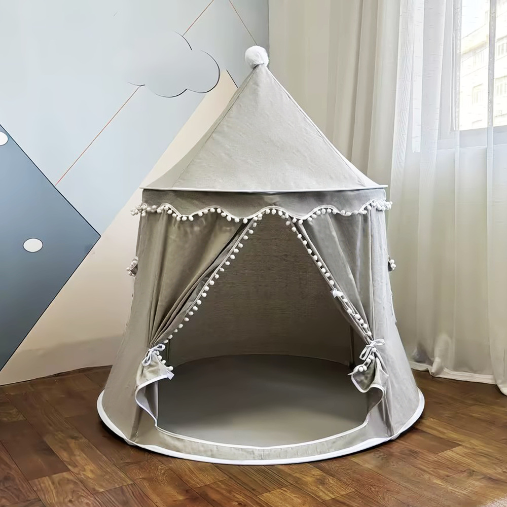 Grote tipi tent voor kinderen  - Kids Outdoor Wendy House recensie en prijs