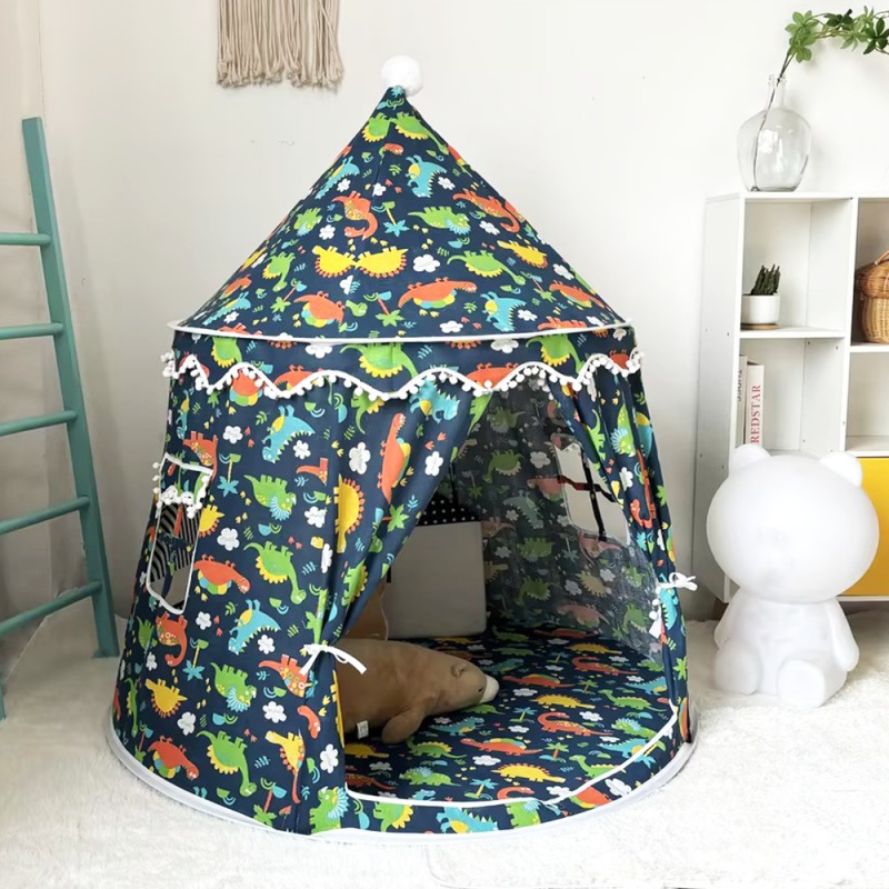 Grote tipi tent voor kinderen  - Kids Outdoor Wendy House recensie en prijs