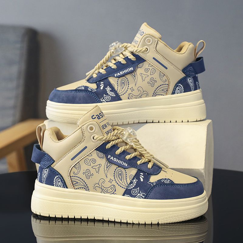 Jongens Kids High Top Sneakers - Kids Outdoor Wear recensie en prijs