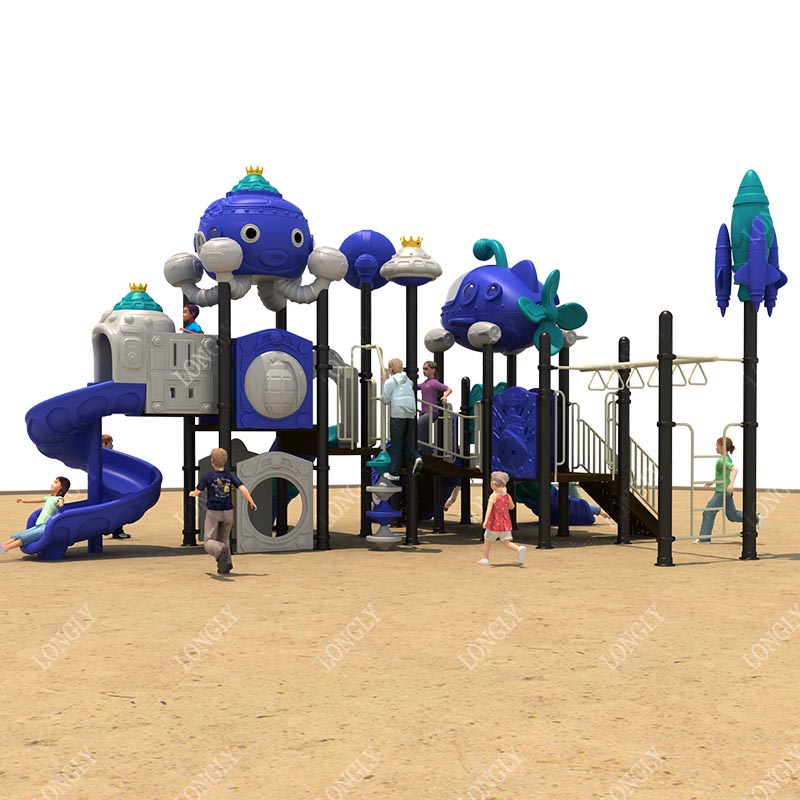 114mm Kinder Speeltoestellen v - Kids Outdoor Playground recensie en prijs