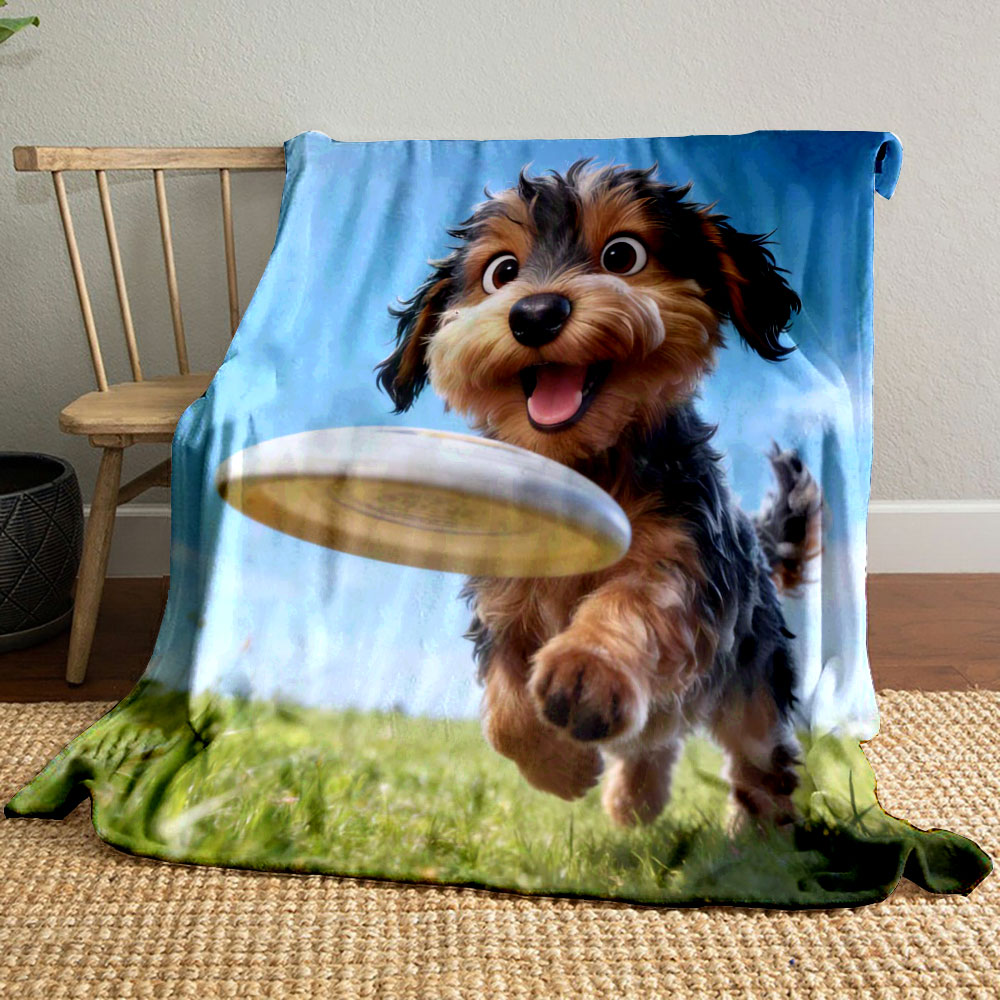 1PC Yorkshire Terrier Thema Pr - Outdoor Kids Yorkshire recensie en prijs