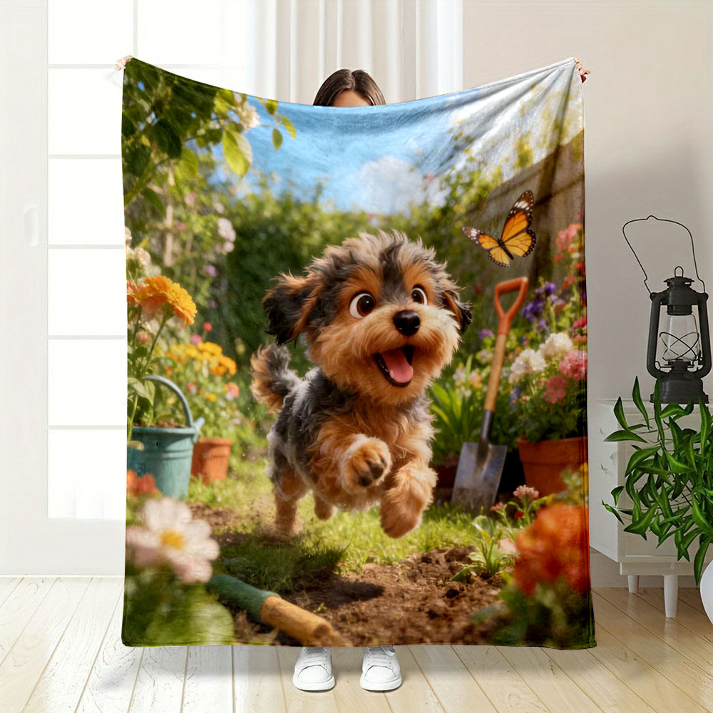 1PC Yorkshire Terrier Thema Pr - Outdoor Kids Yorkshire recensie en prijs