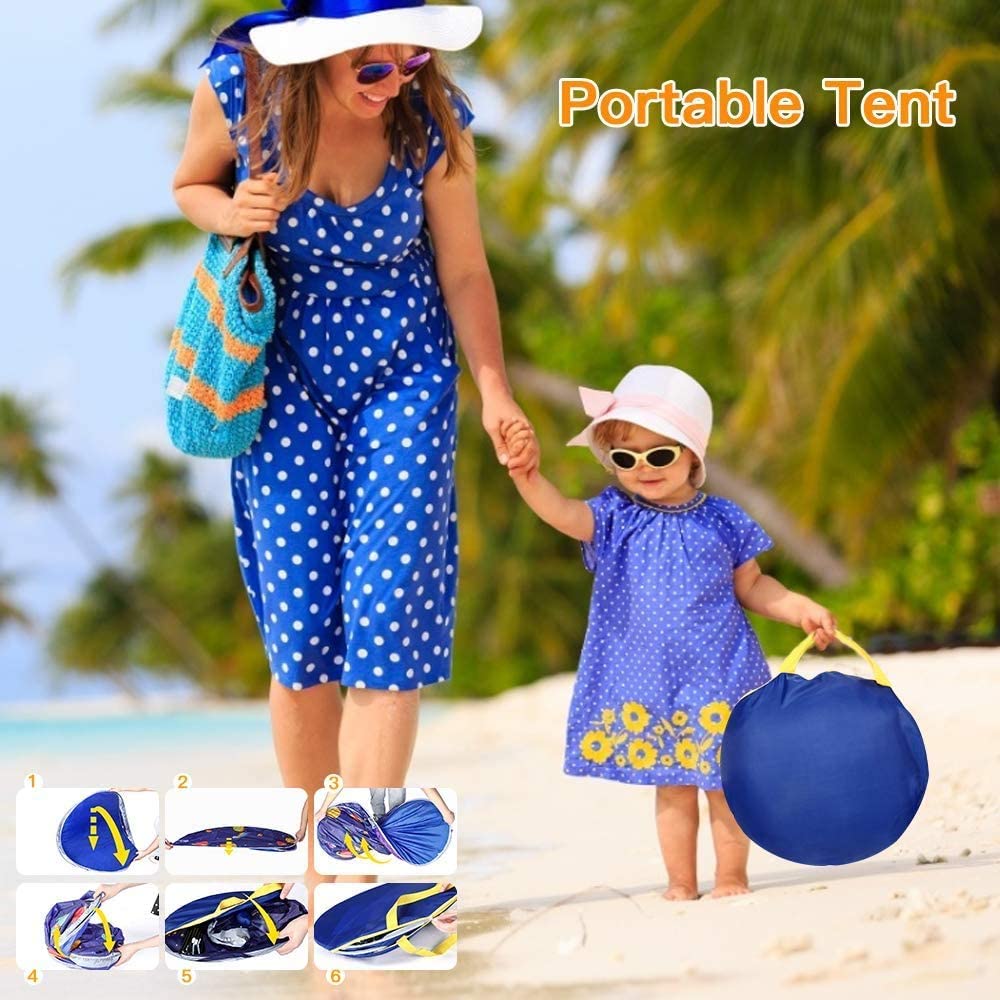 Raketschip Kindertent Pop-up S - Kids Outdoor Wendy House recensie en prijs