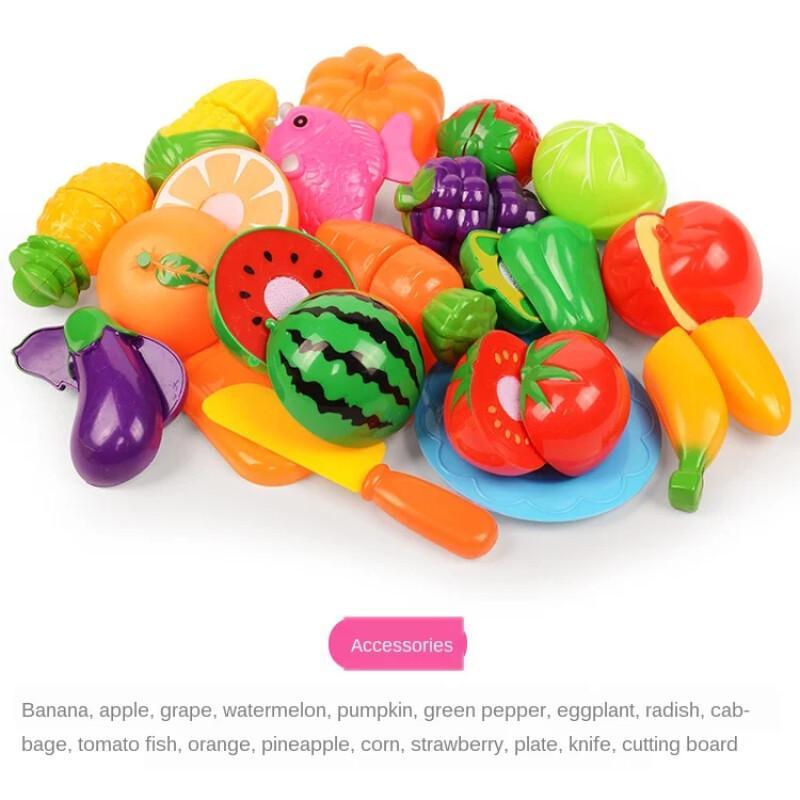 Snijden Speelvoedselset Voor K - Kids Outdoor Kitchen Set recensie en prijs