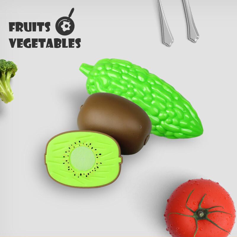 Snijden Speelvoedselset Voor K - Kids Outdoor Kitchen Set recensie en prijs