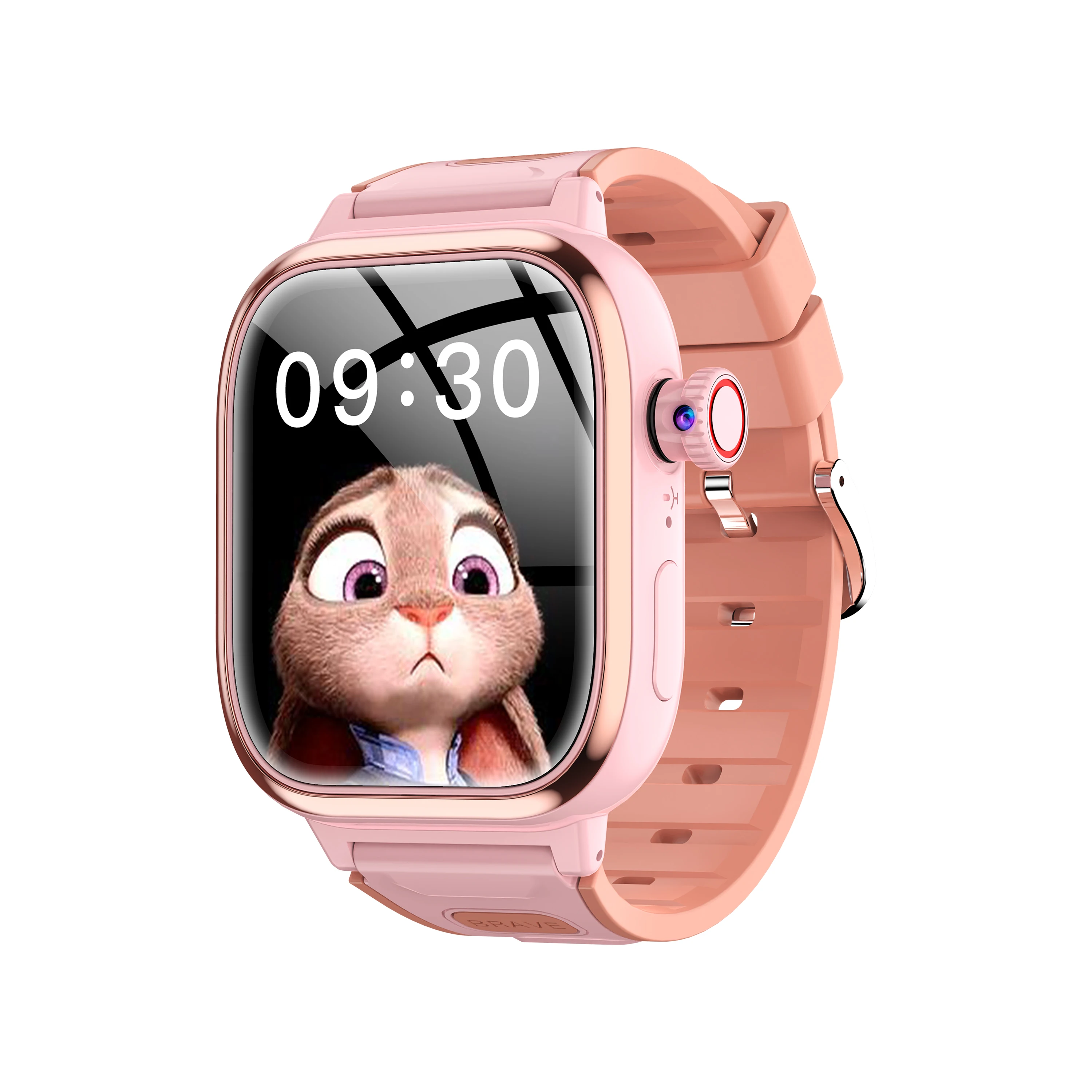 4G Smartwatch voor kinderen me - Kids Outdoor Wear recensie en prijs