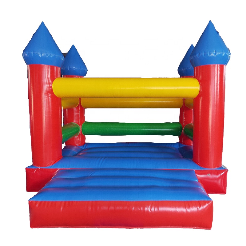 Opblaasbare springkasteel voor - Kids Outdoor Jumping Castle recensie en prijs