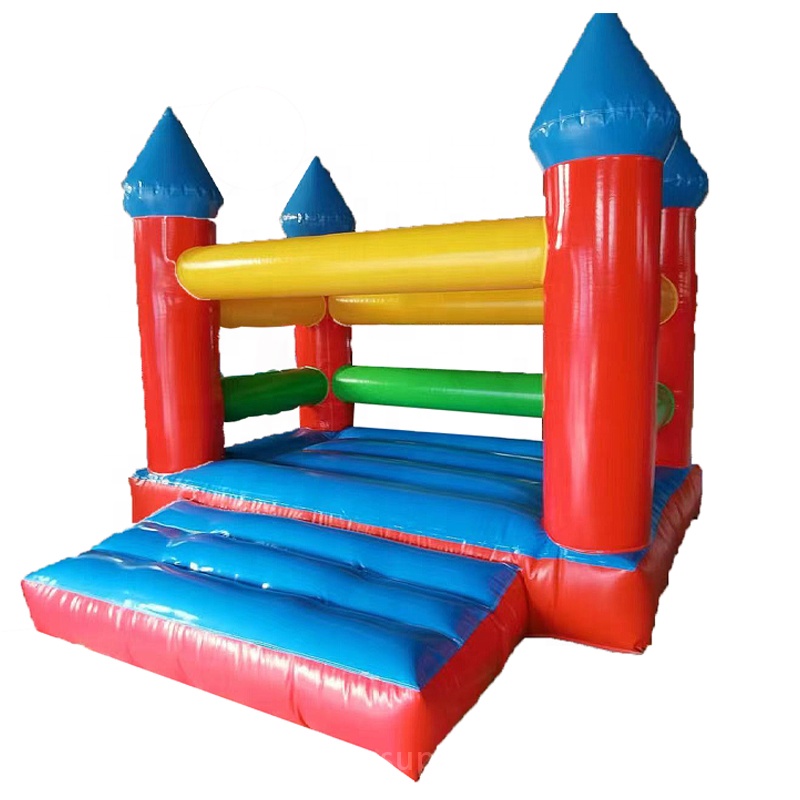 Opblaasbare springkasteel voor - Kids Outdoor Jumping Castle recensie en prijs