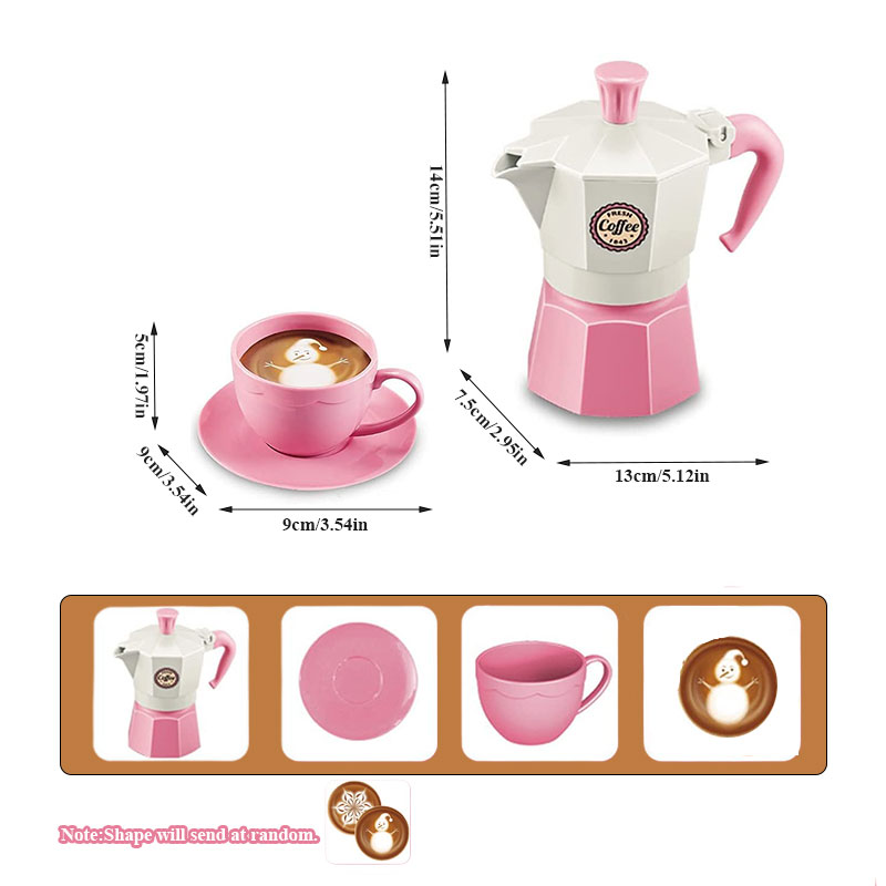 Doen Alsof Simulatie Koffieset - Kids Outdoor Kitchen Set recensie en prijs