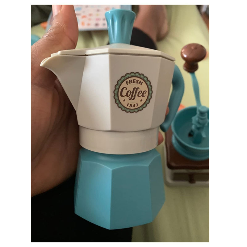 Doen Alsof Simulatie Koffieset - Kids Outdoor Kitchen Set recensie en prijs