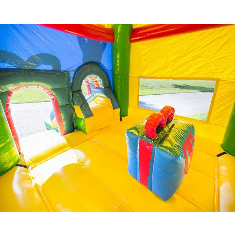 Commerciële Uitsmijter Huis Op - Kids Outdoor Jumping Castle recensie en prijs