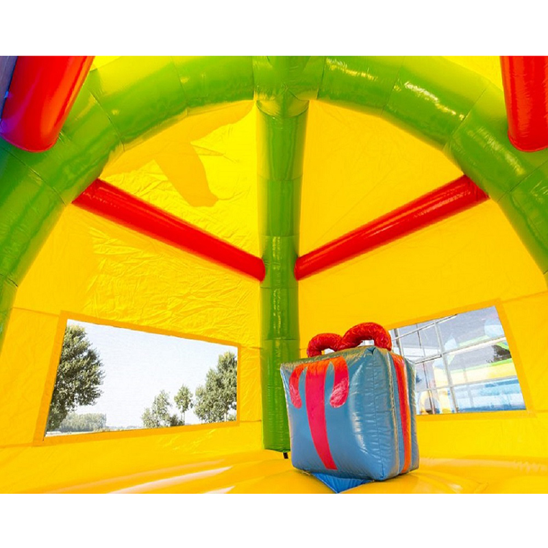 Commerciële Uitsmijter Huis Op - Kids Outdoor Jumping Castle recensie en prijs