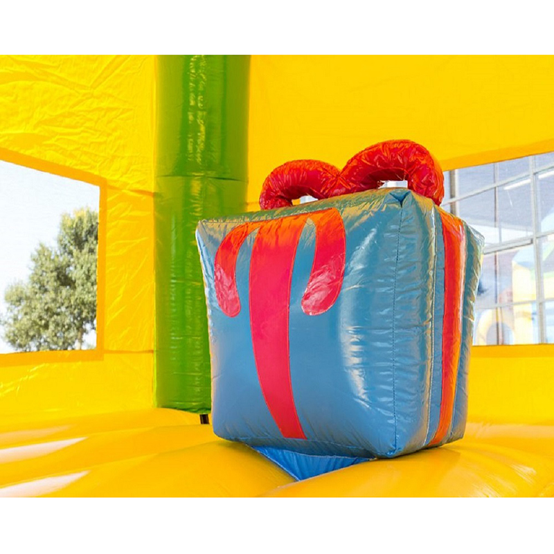 Commerciële Uitsmijter Huis Op - Kids Outdoor Jumping Castle recensie en prijs